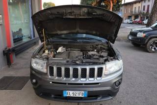 JEEP Compass usata 83