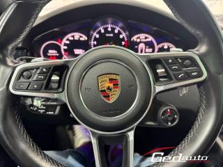 PORSCHE Cayenne usata, con Portapacchi