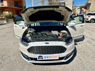 FORD Mondeo usata, con Telecamera per parcheggio assistito