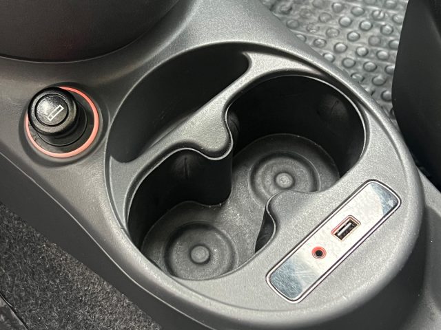 FIAT 500 usata, con USB