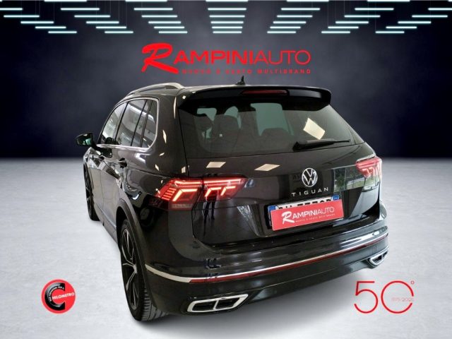 VOLKSWAGEN Tiguan usata 10