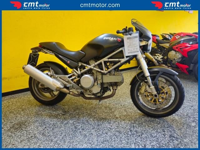 DUCATI Monster 620 usata 0