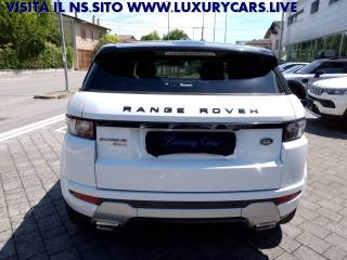 LAND ROVER Range Rover Evoque usata, con Autoradio