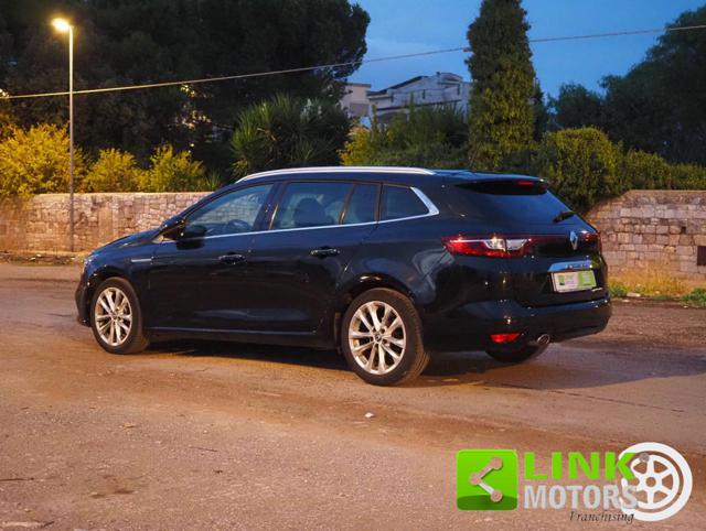 RENAULT Megane usata, con Servosterzo