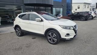 NISSAN Qashqai usata, con Airbag