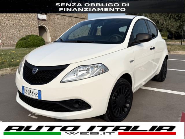 LANCIA Ypsilon usata, con ABS