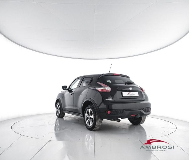 NISSAN Juke usata 3