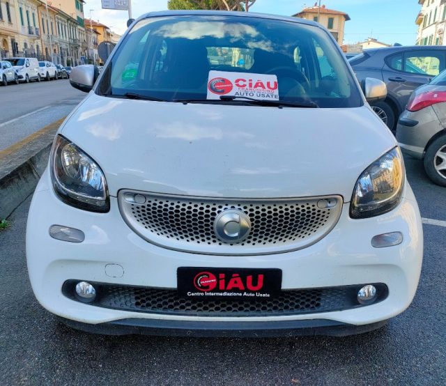 SMART ForFour usata, con Airbag