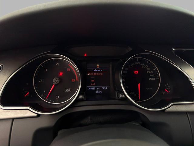 AUDI A5 usata, con Chiusura centralizzata