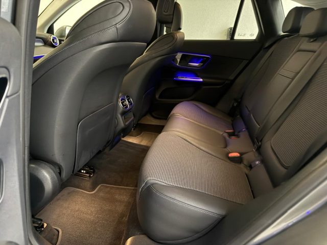 MERCEDES-BENZ GLC 220 usata, con Controllo trazione