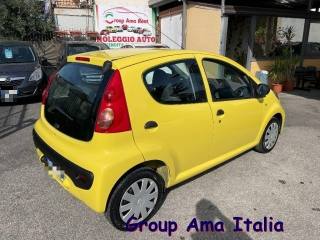 PEUGEOT 107 usata, con Airbag laterali