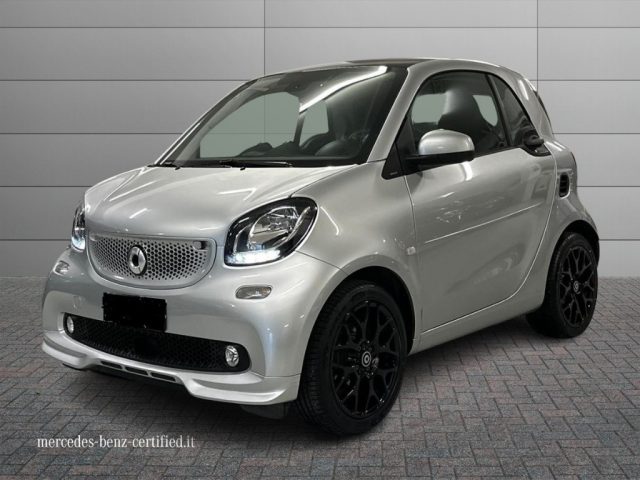 SMART ForTwo usata, con ABS