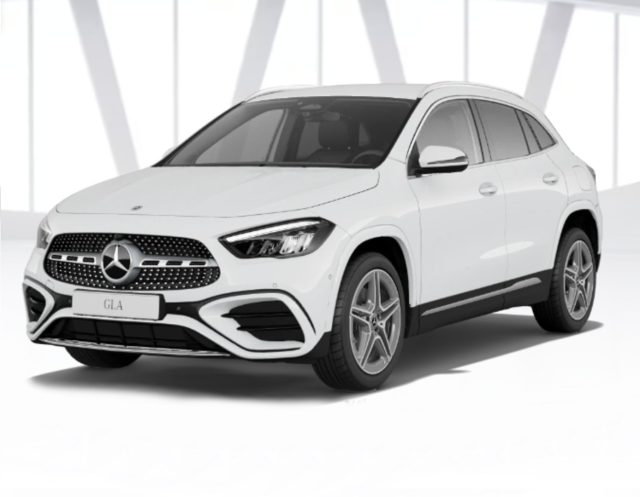 MERCEDES-BENZ GLA 180 usata, con ABS