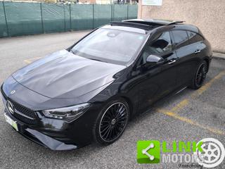MERCEDES-BENZ CLA 200 usata, con Airbag