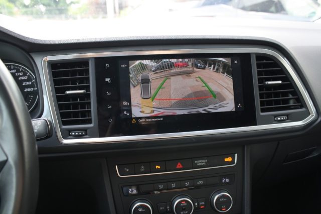 SEAT Ateca usata, con ESP