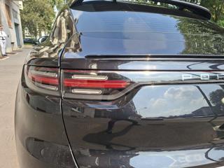 PORSCHE Cayenne usata, con Tettuccio apribile