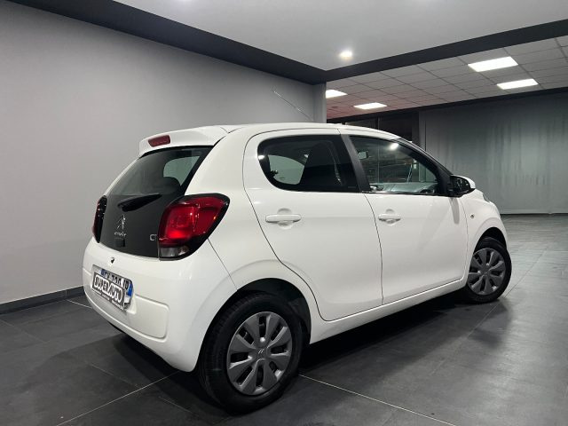 CITROEN C1 usata, con Climatizzatore