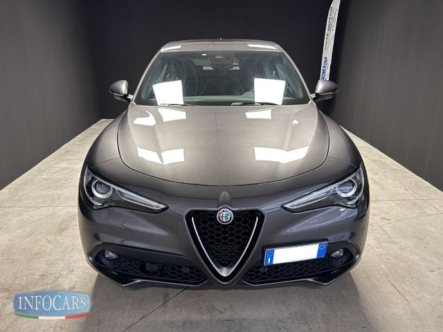 ALFA ROMEO Stelvio usata, con Trazione integrale
