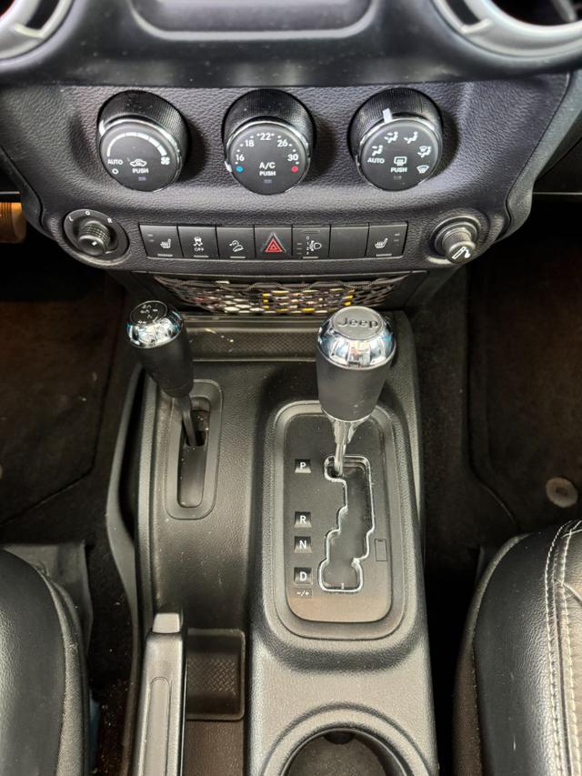 JEEP Wrangler usata, con Cruise Control