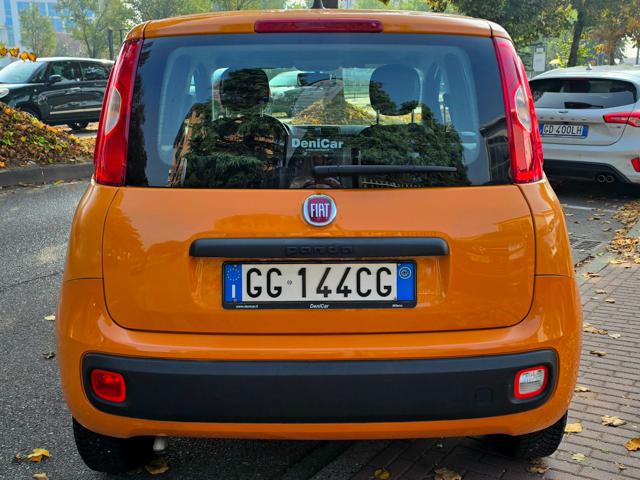 FIAT Panda usata, con Autoradio