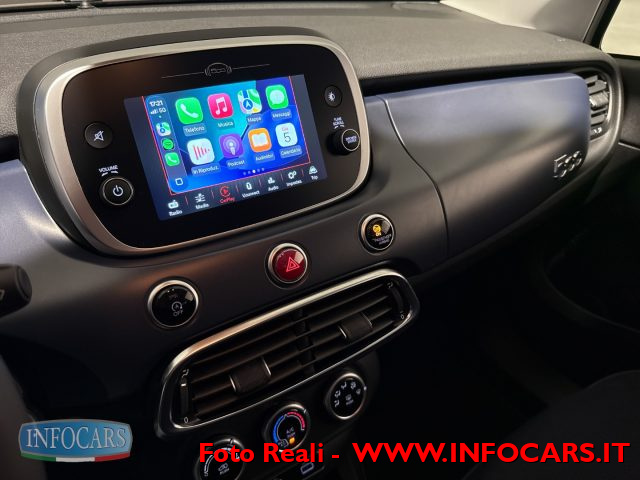 FIAT 500X usata, con Vetri oscurati