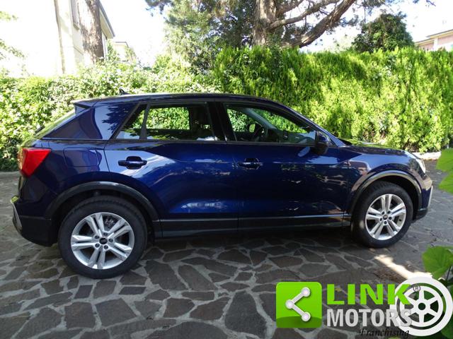 AUDI Q2 usata, con Airbag laterali