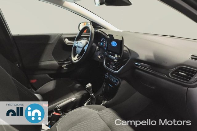 FORD Puma usata 11