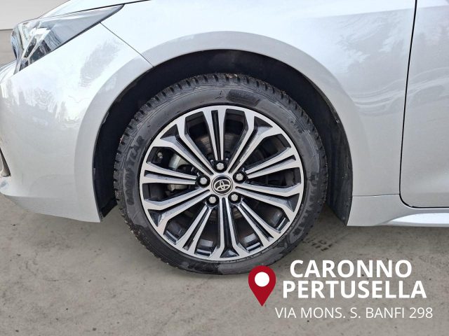 TOYOTA Corolla usata, con Sistema di navigazione