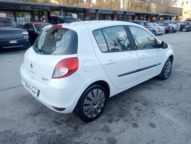 RENAULT Clio usata, con Boardcomputer