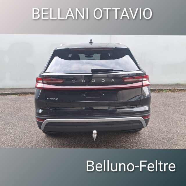 SKODA Kodiaq usata, con Airbag Passeggero
