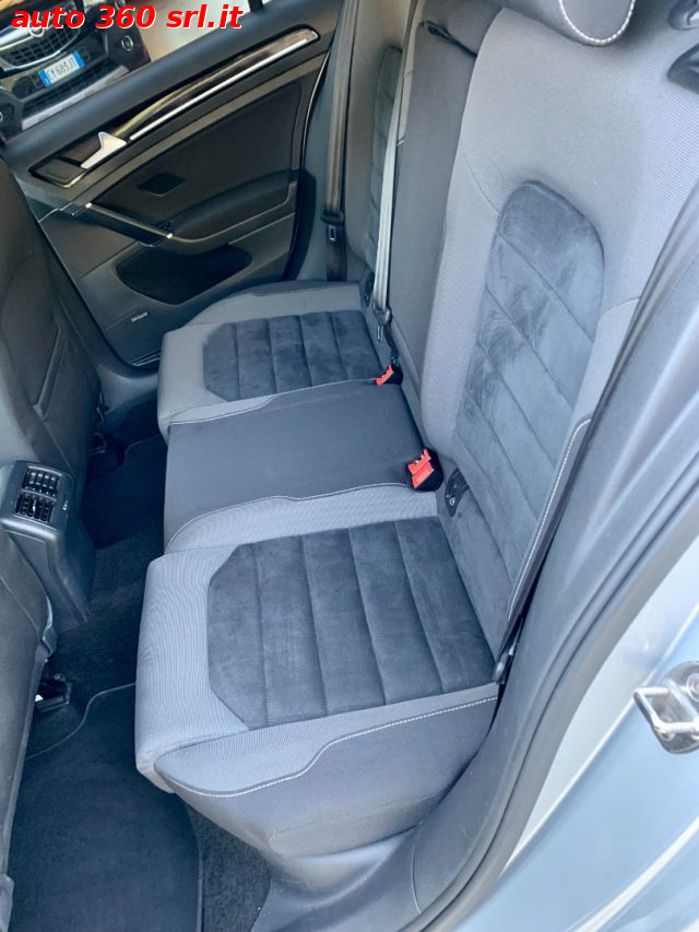 VOLKSWAGEN Golf usata, con Climatizzatore