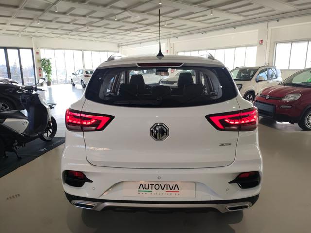 MG ZS usata, con Alzacristalli elettrici