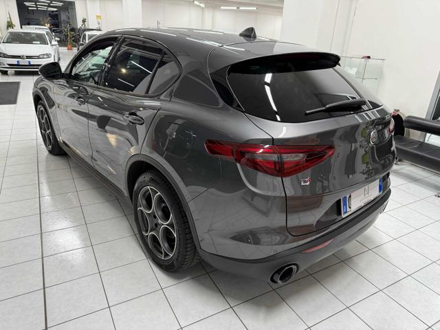 ALFA ROMEO Stelvio usata, con Controllo trazione
