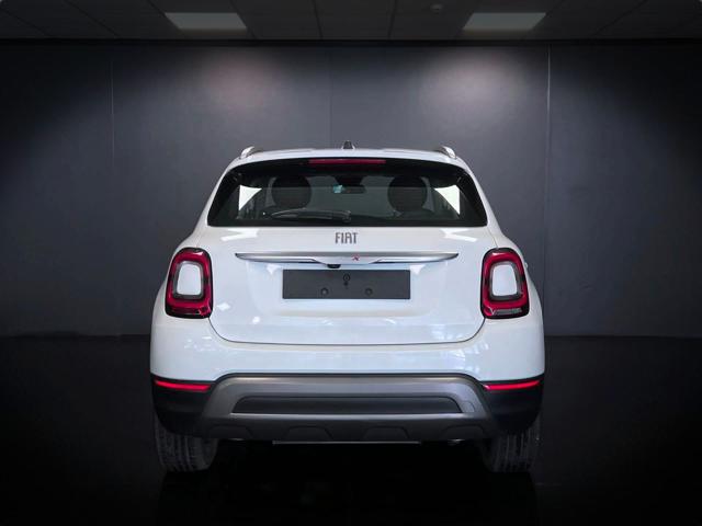 FIAT 500X usata, con Autoradio