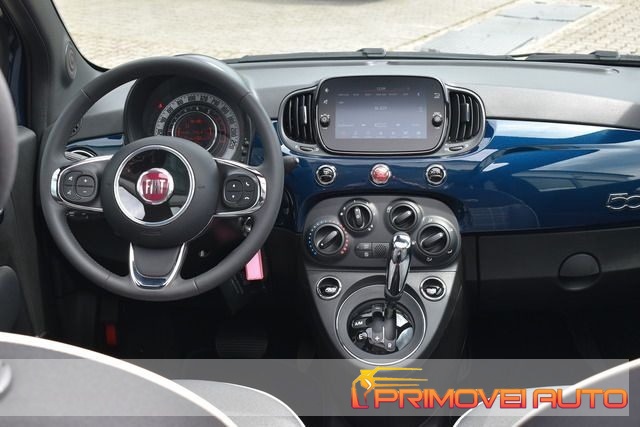 FIAT 500C usata, con ABS
