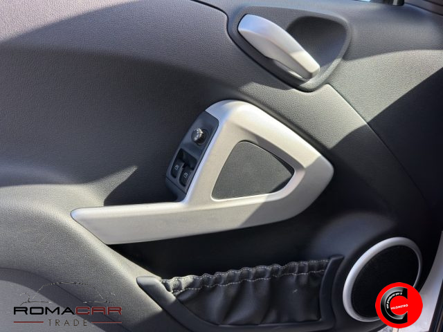 SMART ForTwo usata, con Interni in pelle