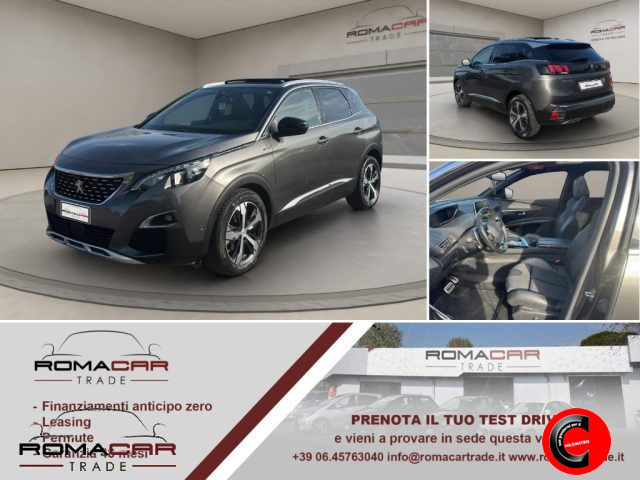 PEUGEOT 3008 usata, con ABS