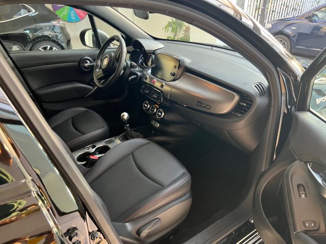 FIAT 500X usata, con Cronologia tagliandi
