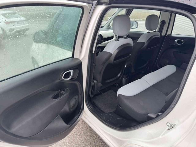 FIAT 500L usata, con Airbag testa