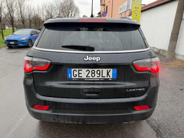 JEEP Compass usata, con Antifurto