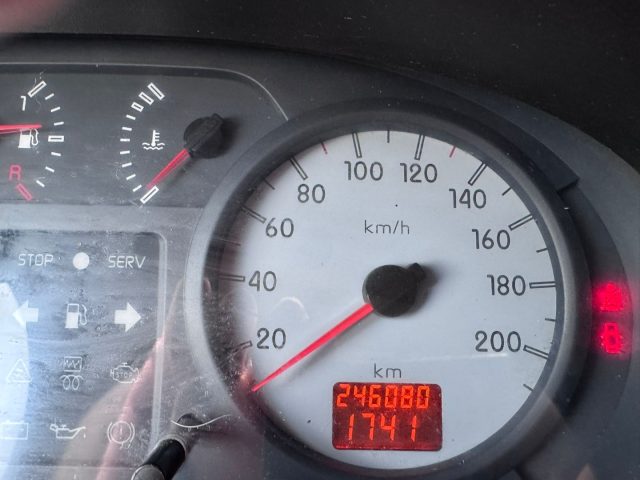 RENAULT Kangoo usata, con Servosterzo