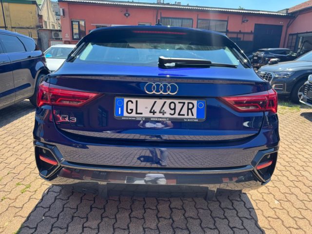 AUDI Q3 usata, con Alzacristalli elettrici