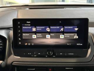 NISSAN Qashqai usata, con Controllo elettronico della corsia