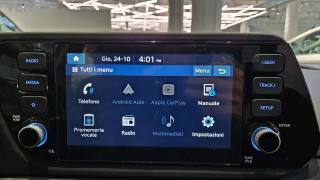 HYUNDAI i20 usata, con Chiusura centralizzata