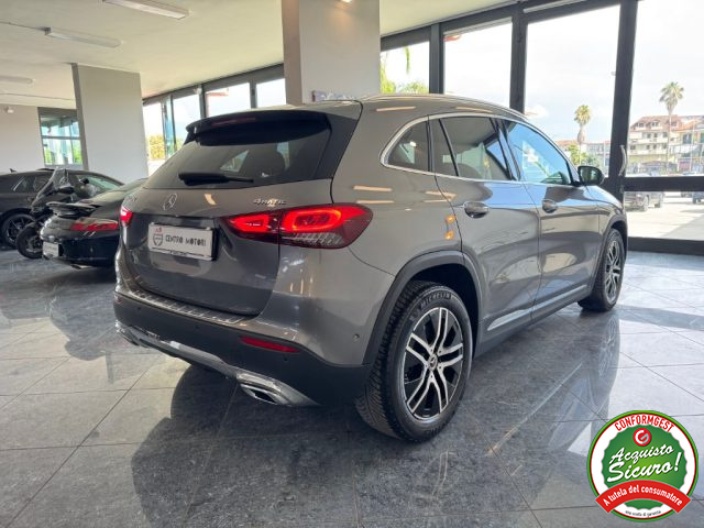 MERCEDES-BENZ GLA 220 usata, con Airbag Passeggero