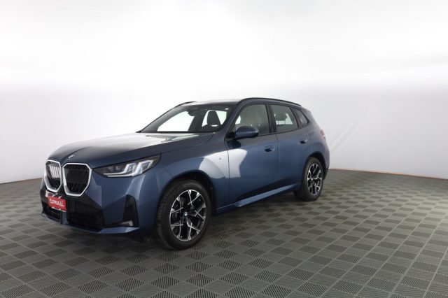 BMW X3 usata 6
