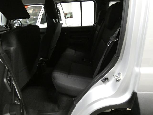 SUZUKI Jimny usata, con Volante in pelle