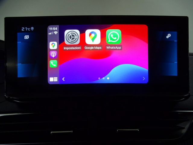 PEUGEOT 3008 usata, con Sensori di parcheggio posteriori