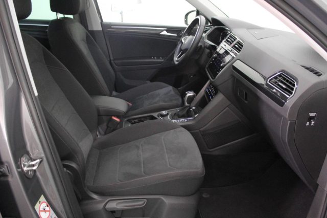 VOLKSWAGEN Tiguan usata, con Climatizzatore