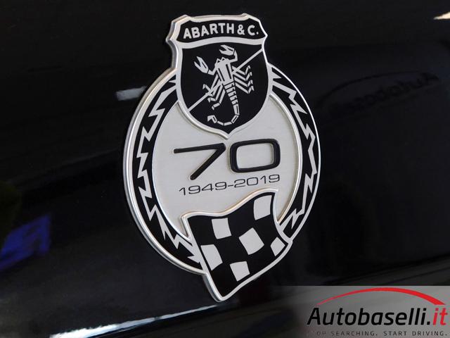 FIAT 124 Spider usata, con Climatizzatore